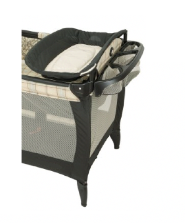 CPSC Approves New Federal Safety Standard for Baby Changing Products